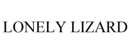 LONELY LIZARD trademark