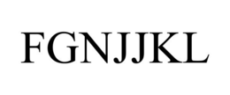FGNJJKL trademark
