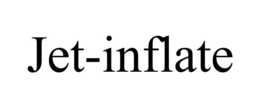 JET-INFLATE trademark