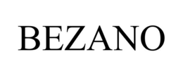 BEZANO trademark