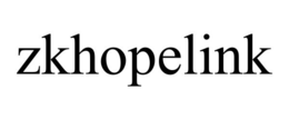 ZKHOPELINK trademark