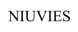 NIUVIES trademark