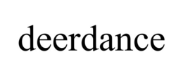 DEERDANCE trademark