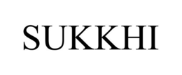 SUKKHI trademark