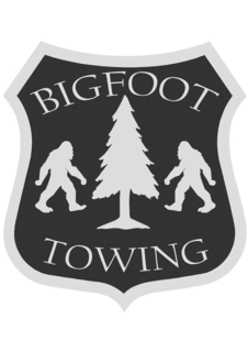 BIGFOOT TOWING trademark