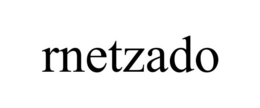 RNETZADO trademark