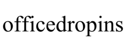 OFFICEDROPINS trademark