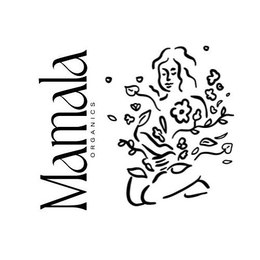 MAMALA ORGANICS trademark