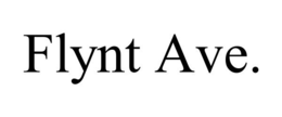FLYNT AVE. trademark