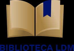 BIBLIOTECA LDM trademark
