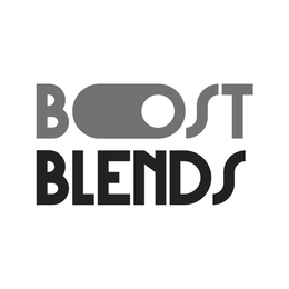 BOOST BLENDS trademark