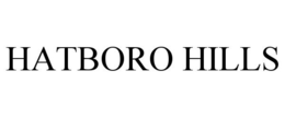 HATBORO HILLS trademark