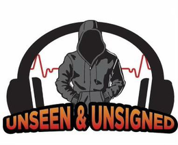 UNSEEN & UNSIGNED trademark