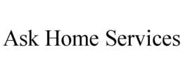 ASK HOME SERVICES trademark