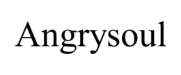 ANGRYSOUL trademark