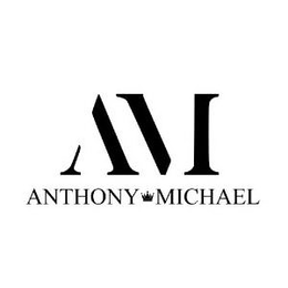 A M ANTHONY MICHAEL trademark
