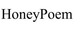 HONEYPOEM trademark