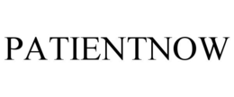 PATIENTNOW trademark