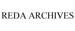 REDA ARCHIVES trademark