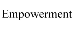 EMPOWERMENT trademark