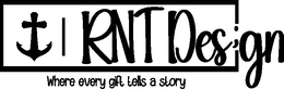 RNT DES;GN WHERE EVERY GIFT TELLS A STORY trademark