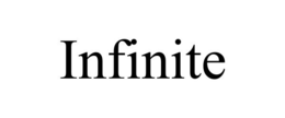 INFINITE trademark