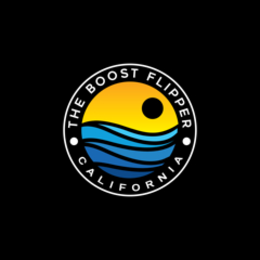 THE BOOST FLIPPER CALIFORNIA trademark