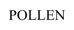 POLLEN trademark