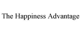 THE HAPPINESS ADVANTAGE trademark