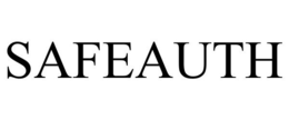 SAFEAUTH trademark