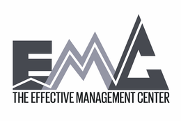 EMC THE EFFECTIVE MANAGEMENT CENTER trademark