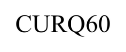 CURQ60 trademark