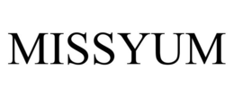MISSYUM trademark