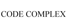 CODE COMPLEX trademark