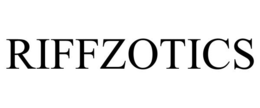 RIFFZOTICS trademark