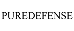 PUREDEFENSE trademark