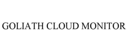 GOLIATH CLOUD MONITOR trademark