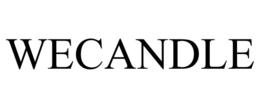 WECANDLE trademark
