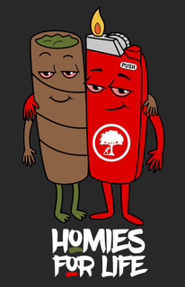 HOMIES FOR LIFE trademark