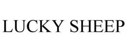 LUCKY SHEEP trademark