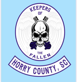 KEEPERS OF THE FALLEN HORRY COUNTY, SC trademark