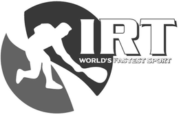 IRT WORLD'S FASTEST SPORT trademark