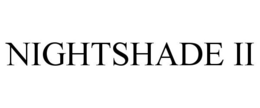 NIGHTSHADE II trademark