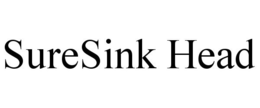 SURESINK HEAD trademark