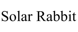 SOLAR RABBIT trademark