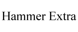 HAMMER EXTRA trademark
