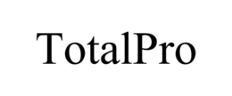 TOTALPRO trademark