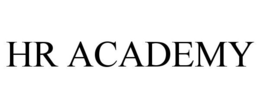 HR ACADEMY trademark
