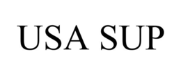 USA SUP trademark