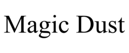 MAGIC DUST trademark